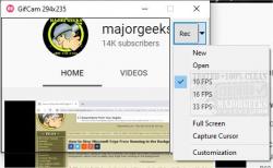 Official Download Mirror for GifCam