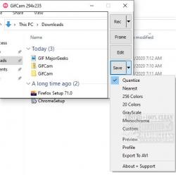 Official Download Mirror for GifCam