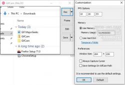 Official Download Mirror for GifCam