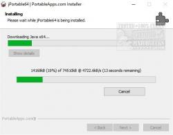 Official Download Mirror for jPortable 32-Bit