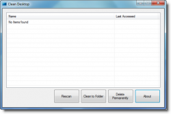 Official Download Mirror for CleanDesktop