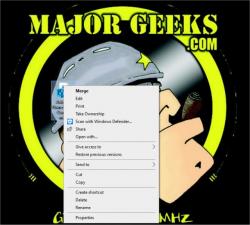 Official Download Mirror for Take Full Ownership of Files & Folders Context Menu