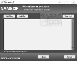 Official Download Mirror for Namexif