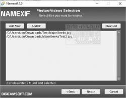 Official Download Mirror for Namexif