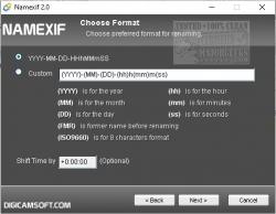 Official Download Mirror for Namexif