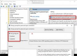 Official Download Mirror for Enable or Disable Always Prompt for Password Upon Remote Desktop Connection