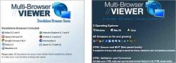 Official Download Mirror for Multi-Browser Viewer