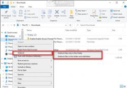 Official Download Mirror for Add Unblock File Context Menu