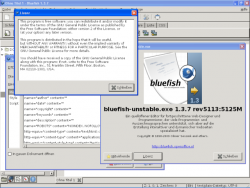 Official Download Mirror for Bluefish