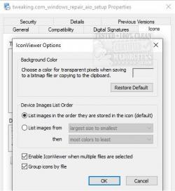 Official Download Mirror for IconViewer