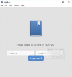 Official Download Mirror for Mini Diary