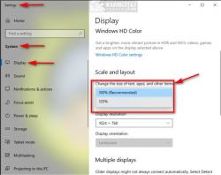 Official Download Mirror for Restore Default DPI in Windows 10