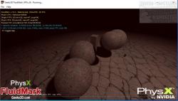 Official Download Mirror for PhysX FluidMark