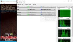 Official Download Mirror for PhysX FluidMark