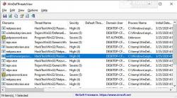Official Download Mirror for WinDefThreatsView