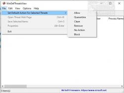 Official Download Mirror for WinDefThreatsView