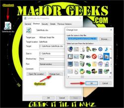 Official Download Mirror for Create Safe Mode Desktop Shortcuts