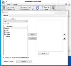 Official Download Mirror for SimpleActivityLogger