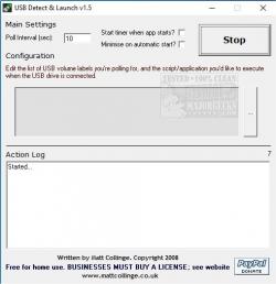 Official Download Mirror for USB Detect & Launch