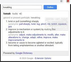 Official Download Mirror for Google Dictionary for Chrome
