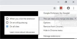 Official Download Mirror for Google Dictionary for Chrome