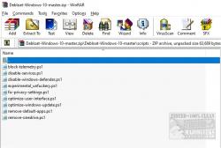 Official Download Mirror for Debloat Windows 10