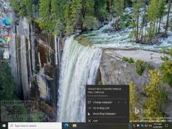 Official Download Mirror for Bing Wallpaper
