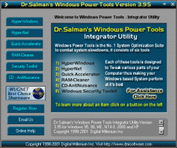 Official Download Mirror for Window Power Tools