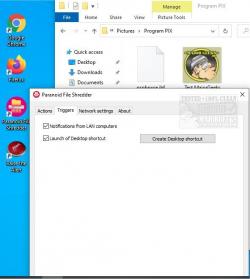 Official Download Mirror for Paranoid File Shredder