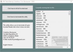 Official Download Mirror for PDF Task Killer
