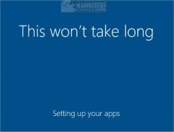 Official Download Mirror for Turn Off First Sign-in Animation in Windows 10