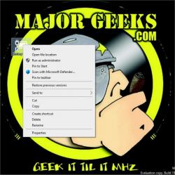 Official Download Mirror for Create a Battery Saver Shortcut in Windows 10