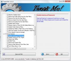 Official Download Mirror for Tweak Me!
