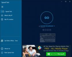 Official Download Mirror for Blusky Speed Test