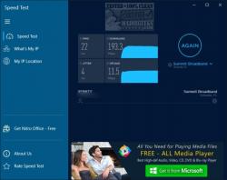 Official Download Mirror for Blusky Speed Test