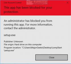 Official Download Mirror for Disable or Enable User Account Control