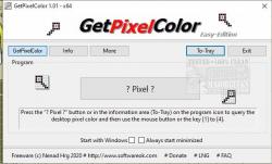 Official Download Mirror for GetPixelColor