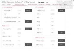 Official Download Mirror for DRAM Calculator for Ryzen