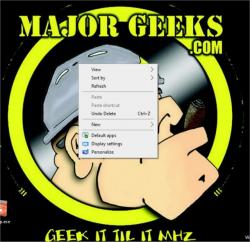 Official Download Mirror for Add Default Apps to Context Menu