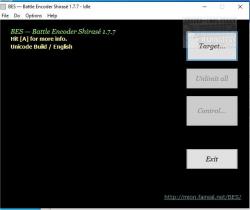 Official Download Mirror for BES – Battle Encoder Shirasé