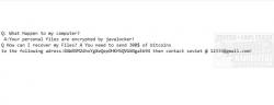 Official Download Mirror for Emsisoft Decryptor for JavaLocker
