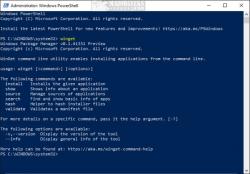 Official Download Mirror for Windows Package Manager (WinGet)