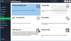 Official Download Mirror for HDCleaner