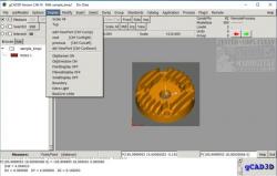 Official Download Mirror for gCAD3D