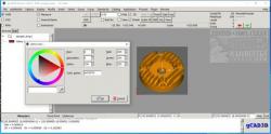 Official Download Mirror for gCAD3D