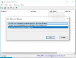 Official Download Mirror for SecurityQuestionsView