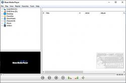 Official Download Mirror for Blues Media Player