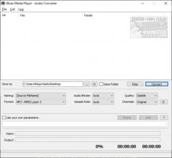 Official Download Mirror for Blues Media Player