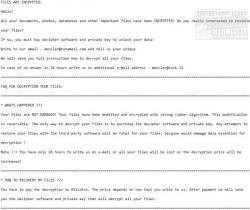 Official Download Mirror for Emsisoft Decryptor for RedRum