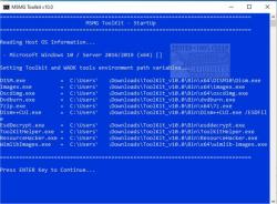 Official Download Mirror for MSMG ToolKit
